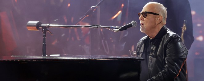 Just the Way He Was: Watch Billy Joel Morph into Younger Versions of Himself in New “Turn the Lights Back On” Video