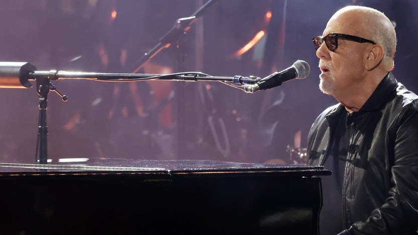 Just the Way He Was: Watch Billy Joel Morph into Younger Versions of Himself in New “Turn the Lights Back On” Video