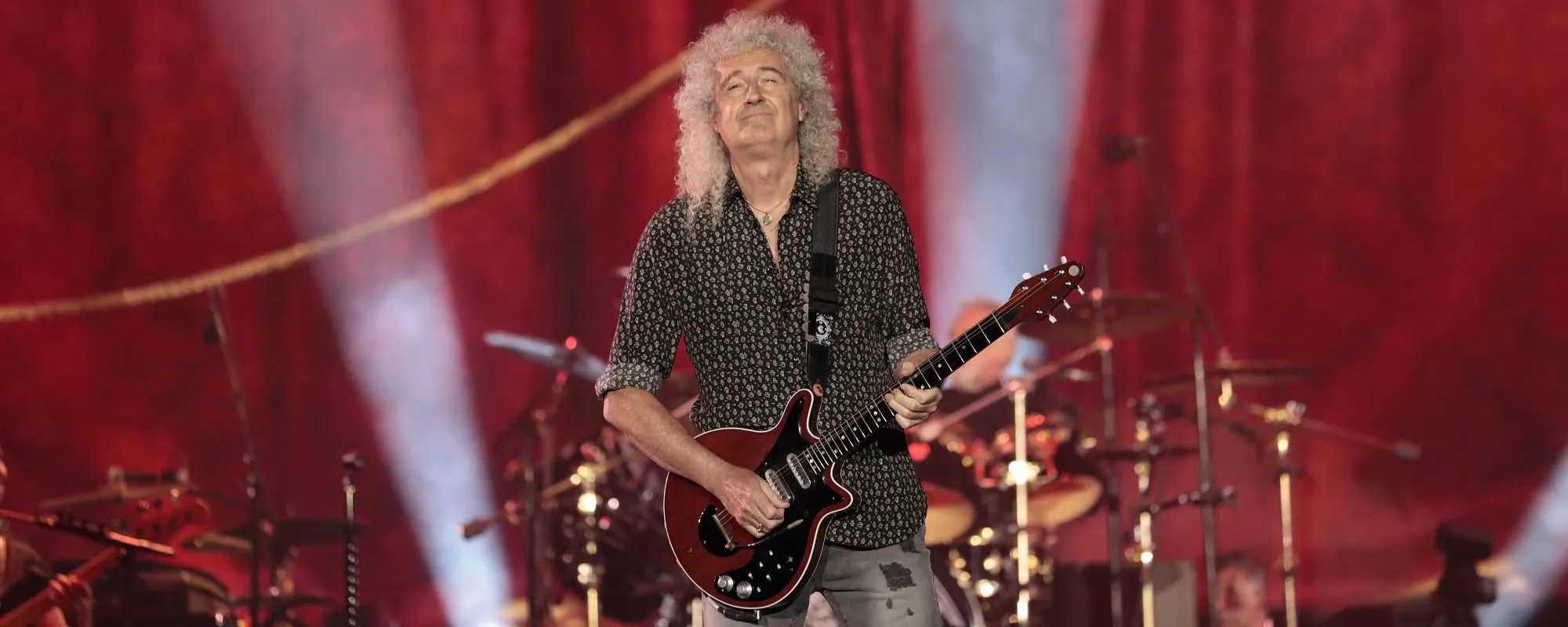 Queen’s Brian May Admits He “Never Liked” the Final Mix of His Band’s David Bowie Collab “Under Pressure”
