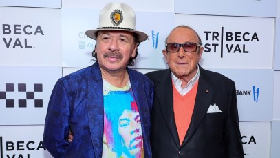 Santana, John Mellencamp, Dionne Warwick Among Stars Who Will Pay Tribute to Clive Davis at Carnegie Hall Concert