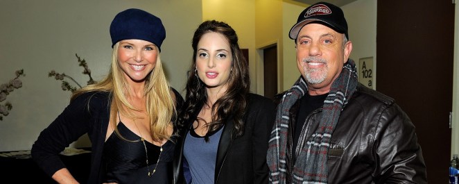 Read How Billy Joel’s Ex-Wife Christie Brinkley Reacted to Their Daughter Alexa’s Recent MSG Performance with Her Dad