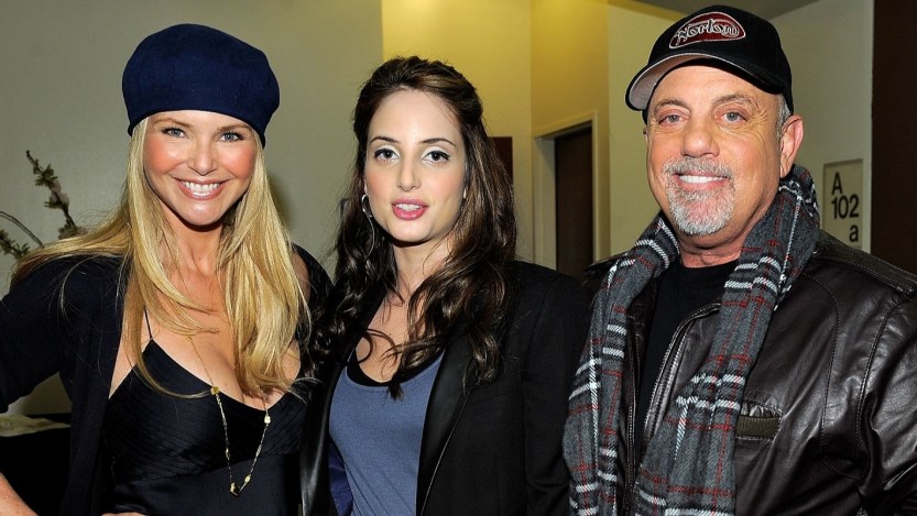 Read How Billy Joel’s Ex-Wife Christie Brinkley Reacted to Their Daughter Alexa’s Recent MSG Performance with Her Dad
