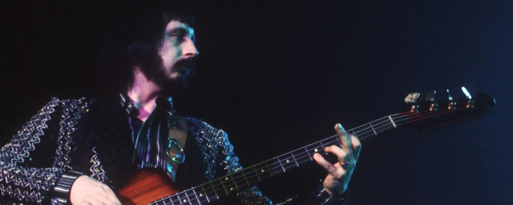 ‘The Ox Box’: Late Who Bassist John Entwistle’s Expanded Solo Catalog to Be Released as CD Box Set