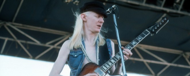 To Commemorate Late Blues Guitar Great Johnny Winter’s 80th Birthday, Check Out These Cool Collaborations with Hendrix & More