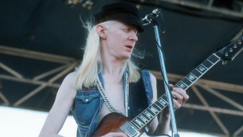 To Commemorate Late Blues Guitar Great Johnny Winter’s 80th Birthday, Check Out These Cool Collaborations with Hendrix & More