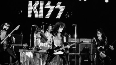 KISS’ Paul Stanley Reflects on Band’s Long Career as Debut Album Turns 50
