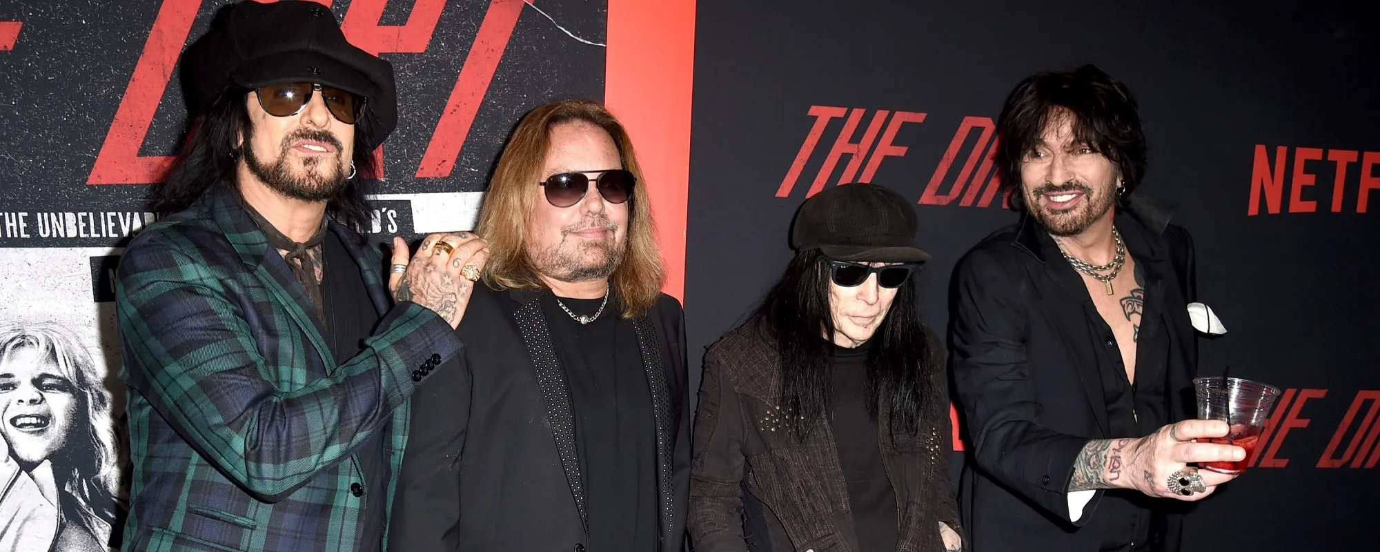 Mick Mars Sounds Off on “Impossible” Mötley Crüe Reunion