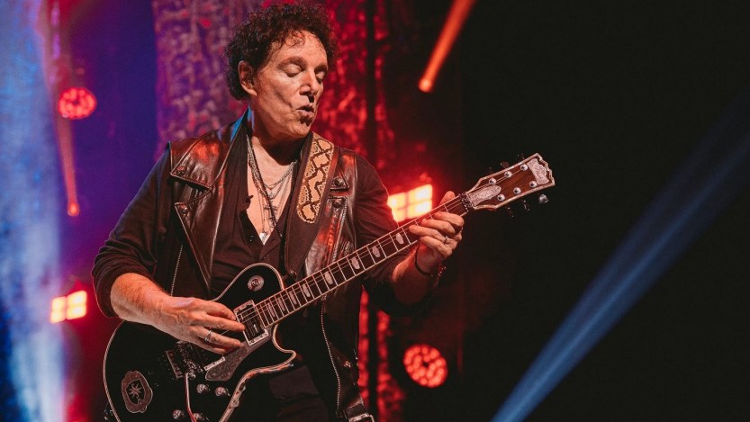 Happy 70th Birthday, Neal Schon: Check Out Five Highlights from the Guitar Great’s Career with Journey