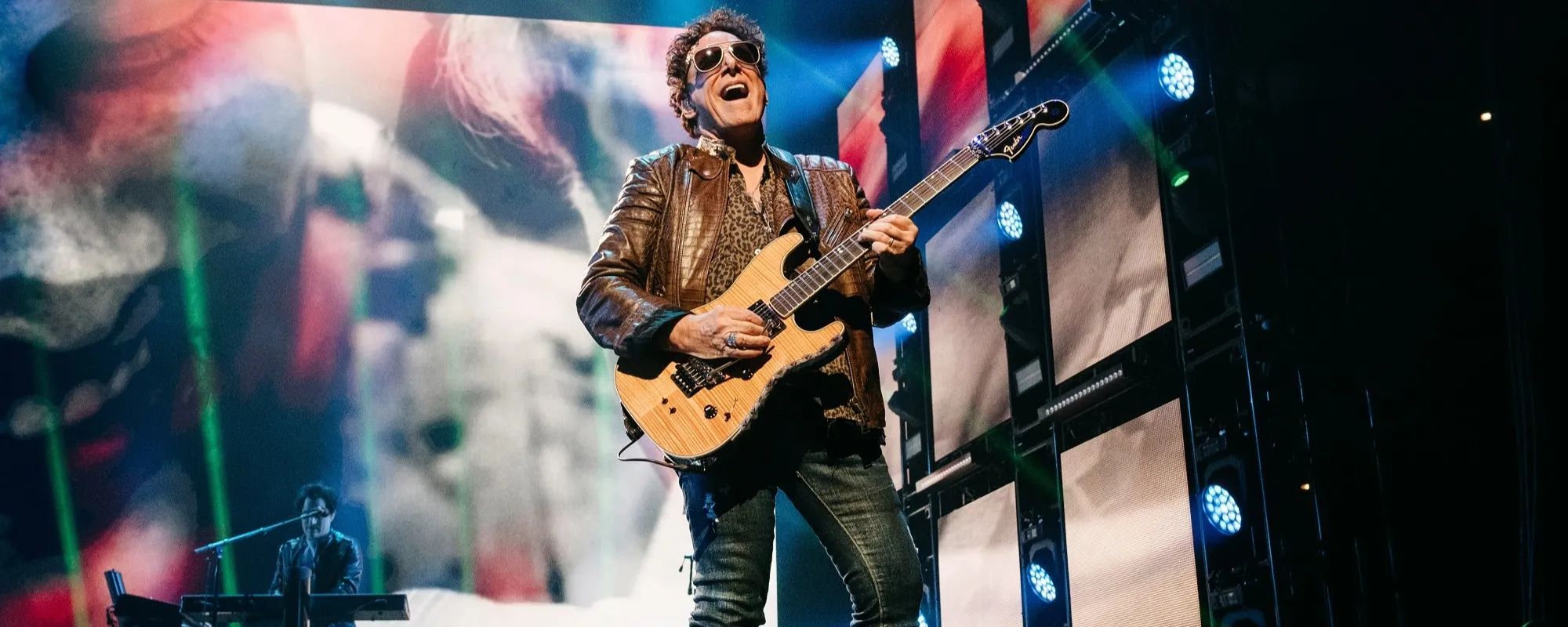 5 Neal Schon Career Highlights Outside of Journey in Honor of His Milestone Birthday