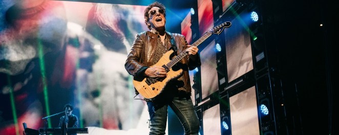 Check Out 5 Neal Schon Career Highlights Outside of Journey in Honor of His Milestone Birthday