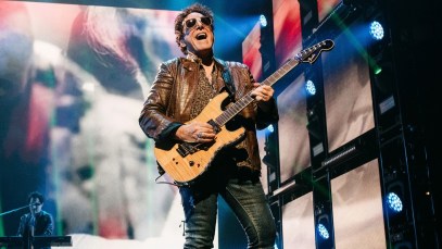 Check Out 5 Neal Schon Career Highlights Outside of Journey in Honor of His Milestone Birthday