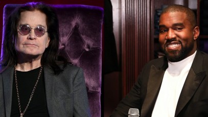 Ozzy Osbourne Condemns Kanye West for Using a Sample of His Music Without His Permission, Calls Him “an Antisemite”
