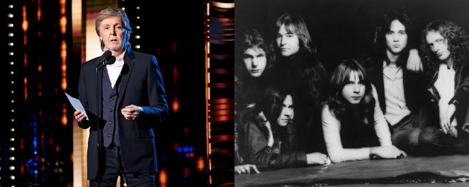 Paul McCartney Shares NSFW Video Supporting Foreigner’s Rock & Roll Hall of Fame Induction
