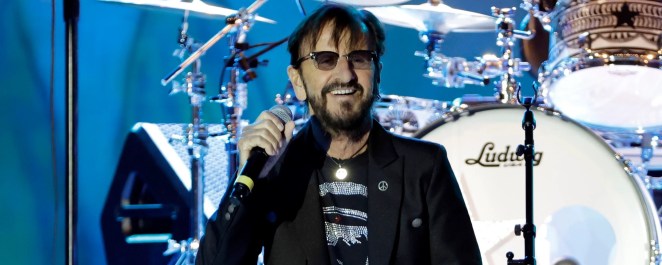 Ringo Starr “Really Excited” to Be Releasing New EP, ‘Crooked Boy,’ as a Record Store Day Vinyl Exclusive