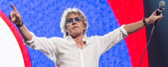 Check Out Five Roger Daltrey Solo Highlights in Honor of The Who Frontman’s 80th Birthday