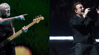 Roger Waters Calls Out Bono Over U2 Singer’s Onstage Tribute to Victims of the Hamas Terror Attacks