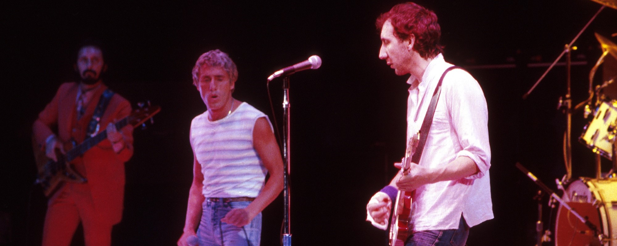 Behind the Song: About The Who’s Last Top 20 Hit, “You Better You Bet”
