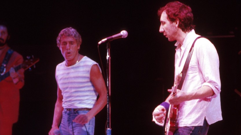 Behind the Song: About The Who’s Last Top 20 Hit, “You Better You Bet”