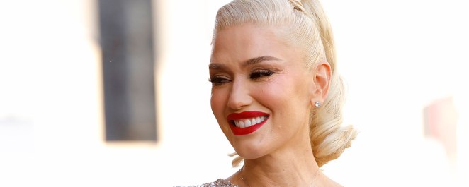 Gwen Stefani Says Singing No Doubt Song Almost Made Her Throw Up
