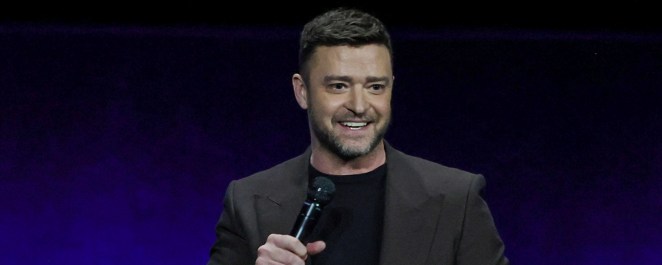 Justin Timberlake Teases *Nysnc Collaboration on New Album