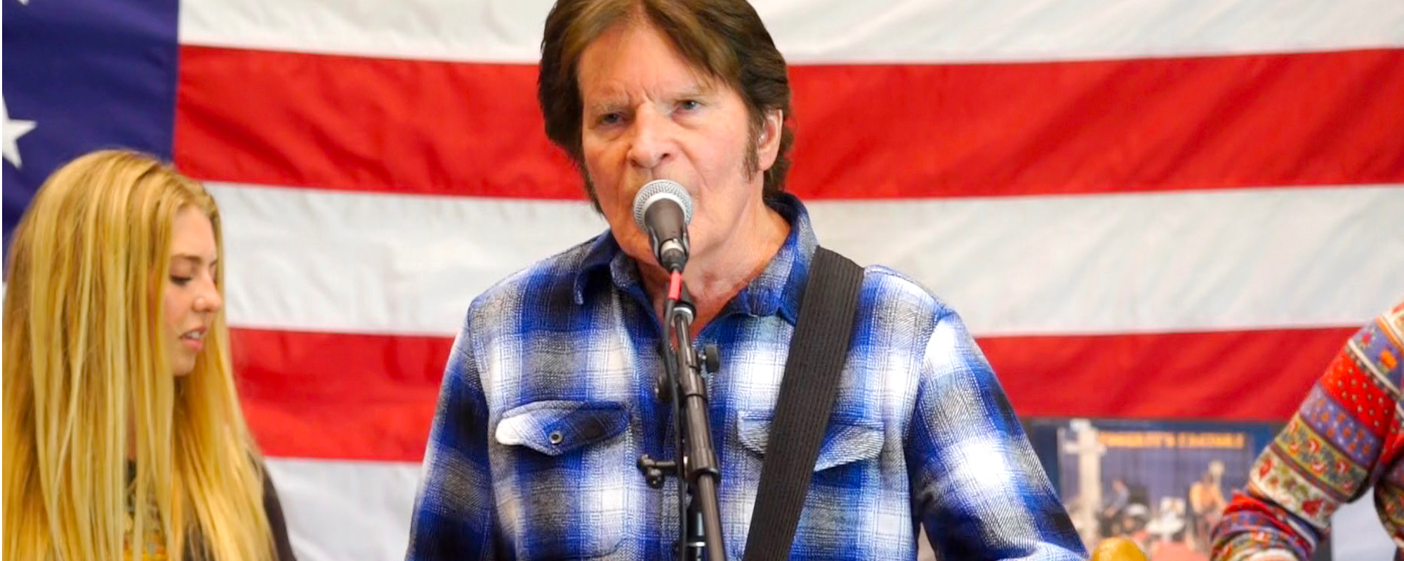 Bad Moon Rising — John Fogerty Blasts Australian Country Music Festival for Dropping Him From Lineup