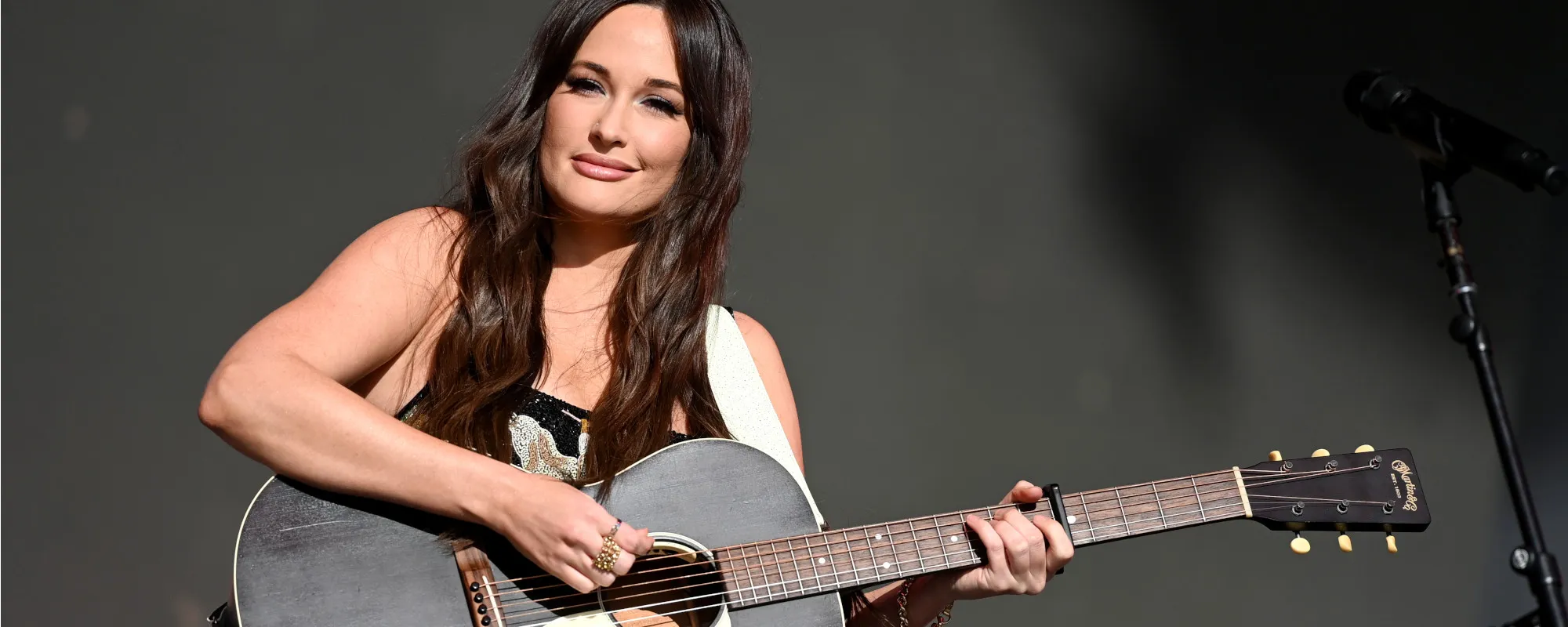 Kacey Musgraves Has Zero Guilt Over Her ‘Yellowstone’ Pleasure, Gushes Over Kevin Costner’s “Dutton Energy”