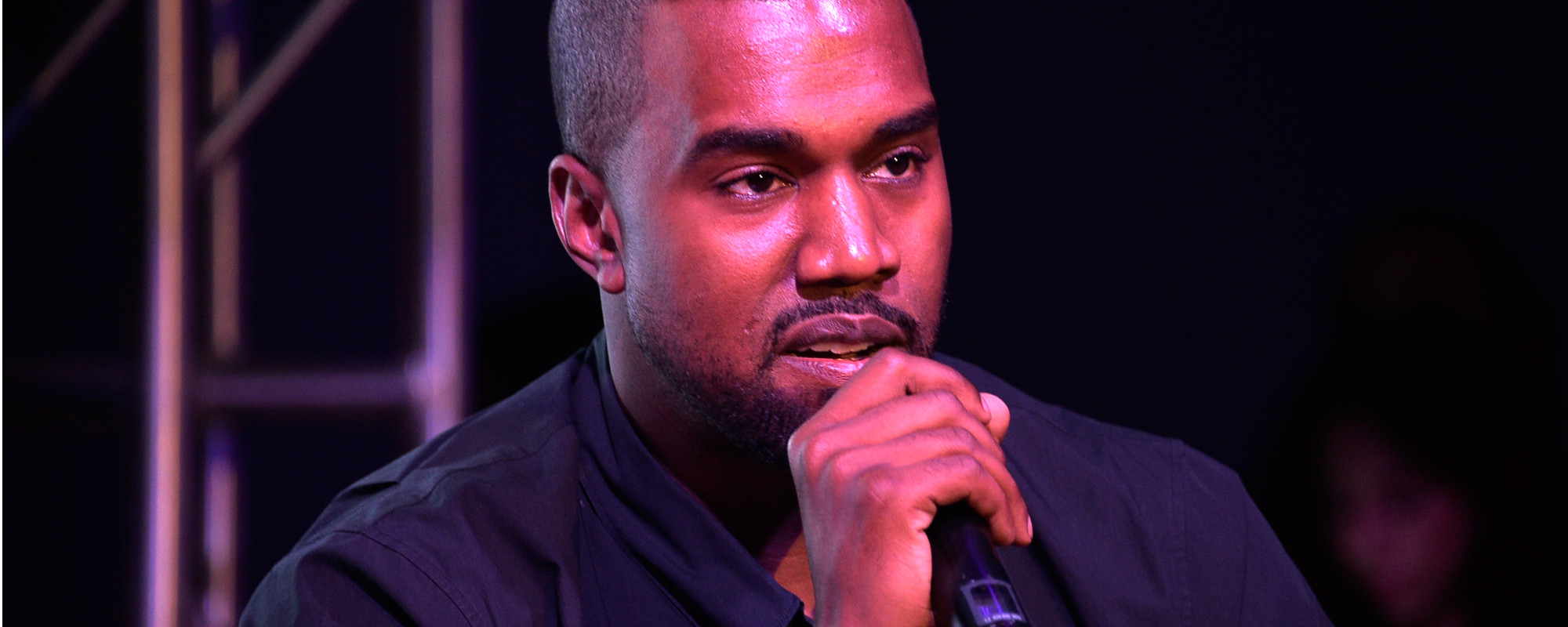 Kanye West Says He Was '2 Months From Going Bankrupt