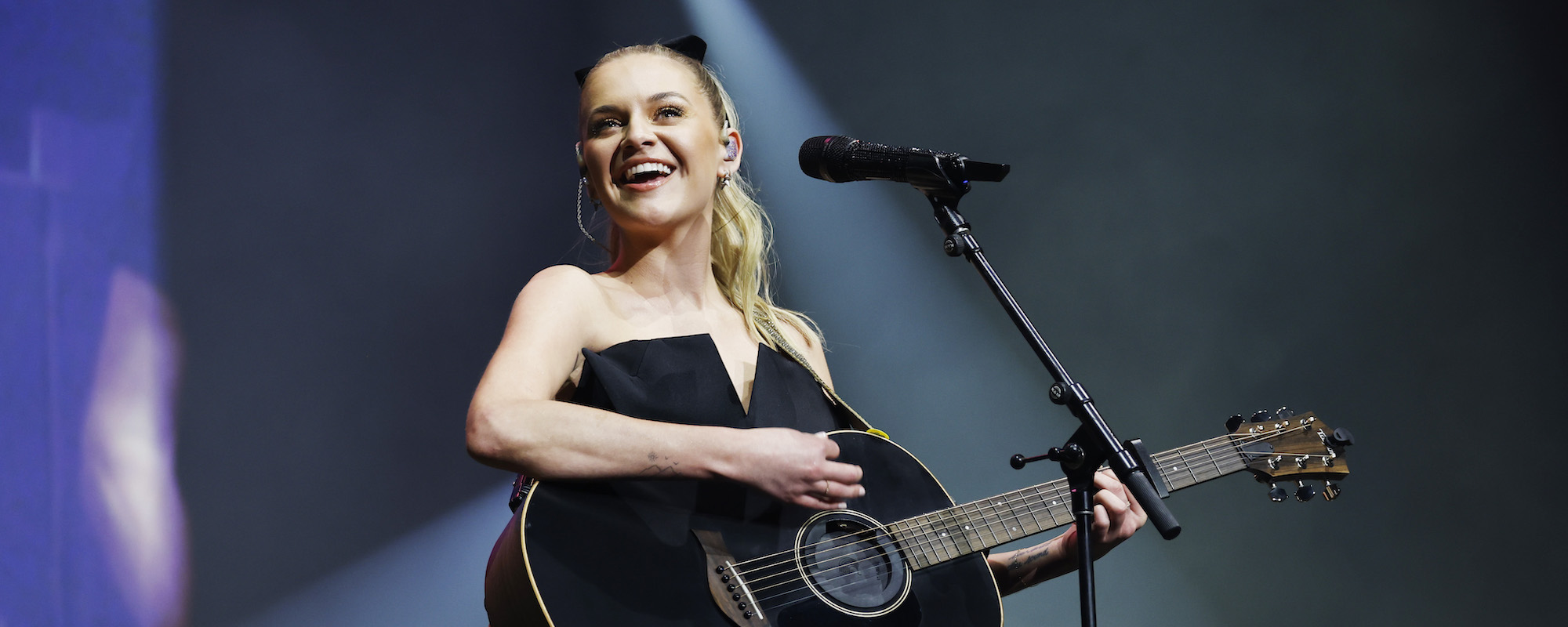Kelsea Ballerini Set to Host 2024 CMT Music Awards Without Kane Brown
