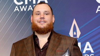 Luke Combs Calls Grammy Performance With Tracy Chapman a ”Defining Moment” in Her Career