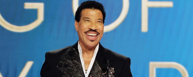 Lionel Richie Discussed Katy Perry Leaving 'American Idol': "It Just Made Me Run off the Road"