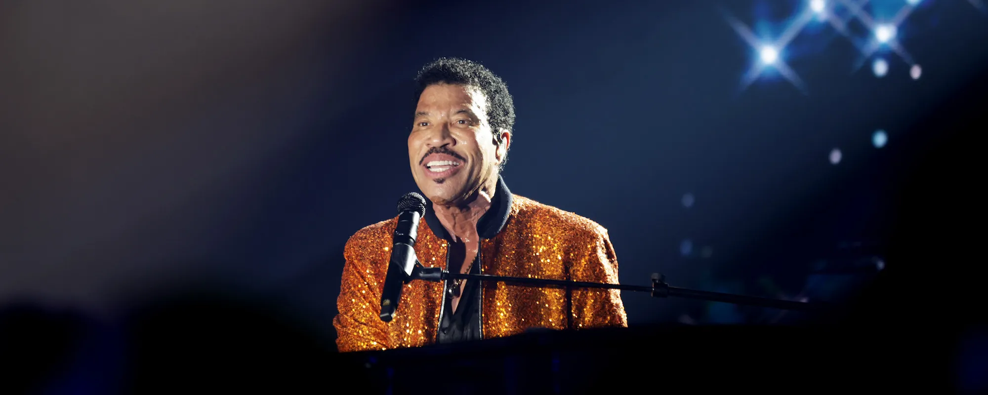 Fool in Love Festival 2024 Featuring Lionel Richie, Diana Ross, Al Green, & More