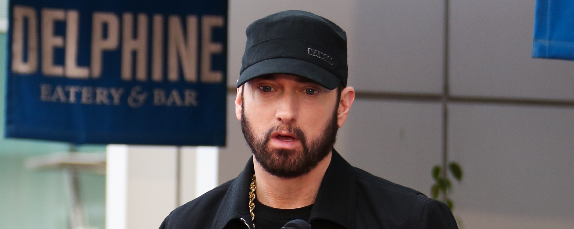 Eminem Hints He Had Diss Track Ready to Unload on Detroit Lions Coach After NFC Championship Loss