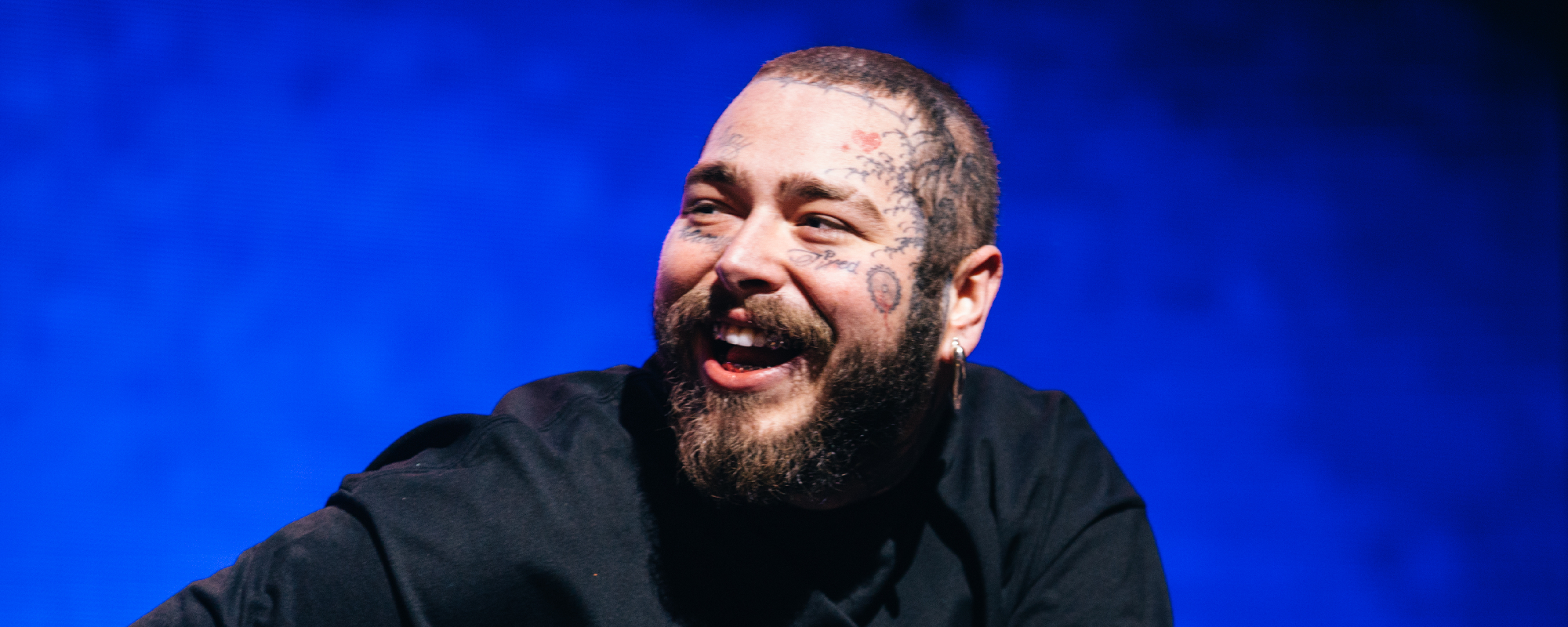 Post Malone Bloodied in New Poster for ‘Road House’ Remake