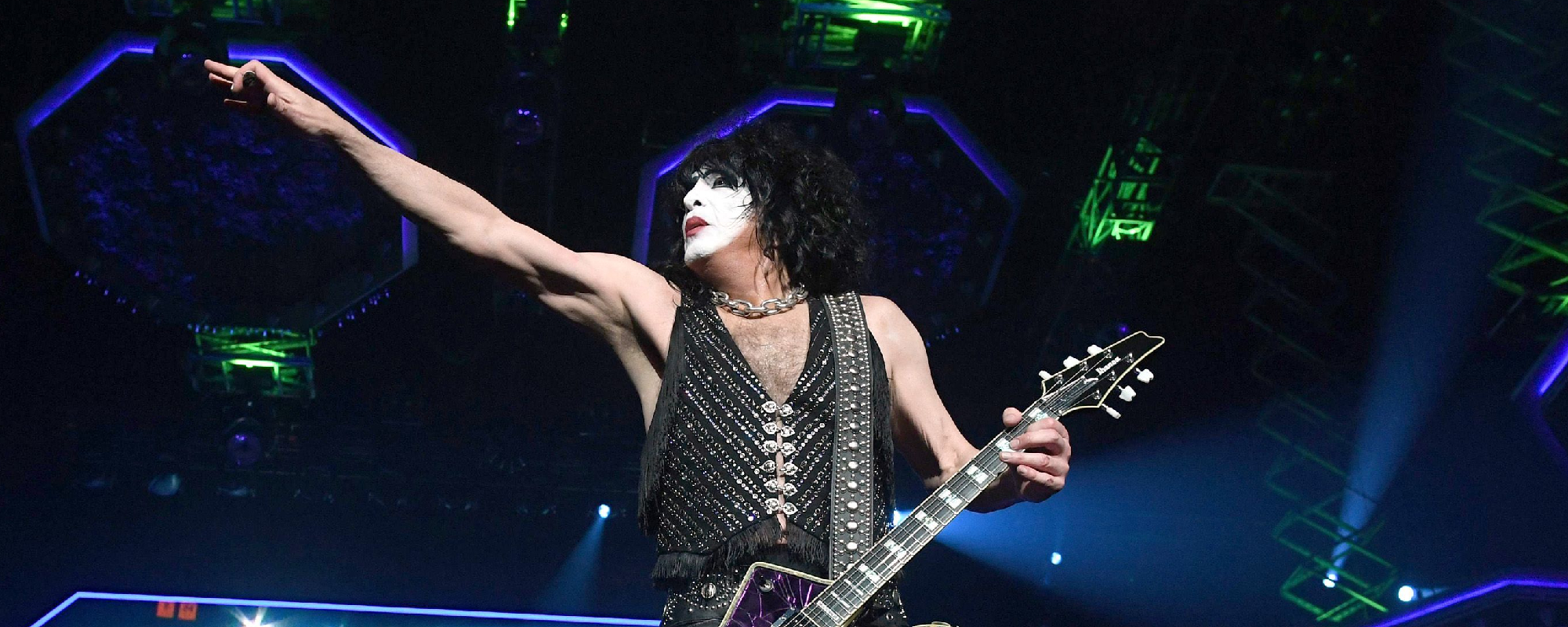 Paul Stanley Details the Frustration Surrounding Unrealistic Expectations of New KISS Albums