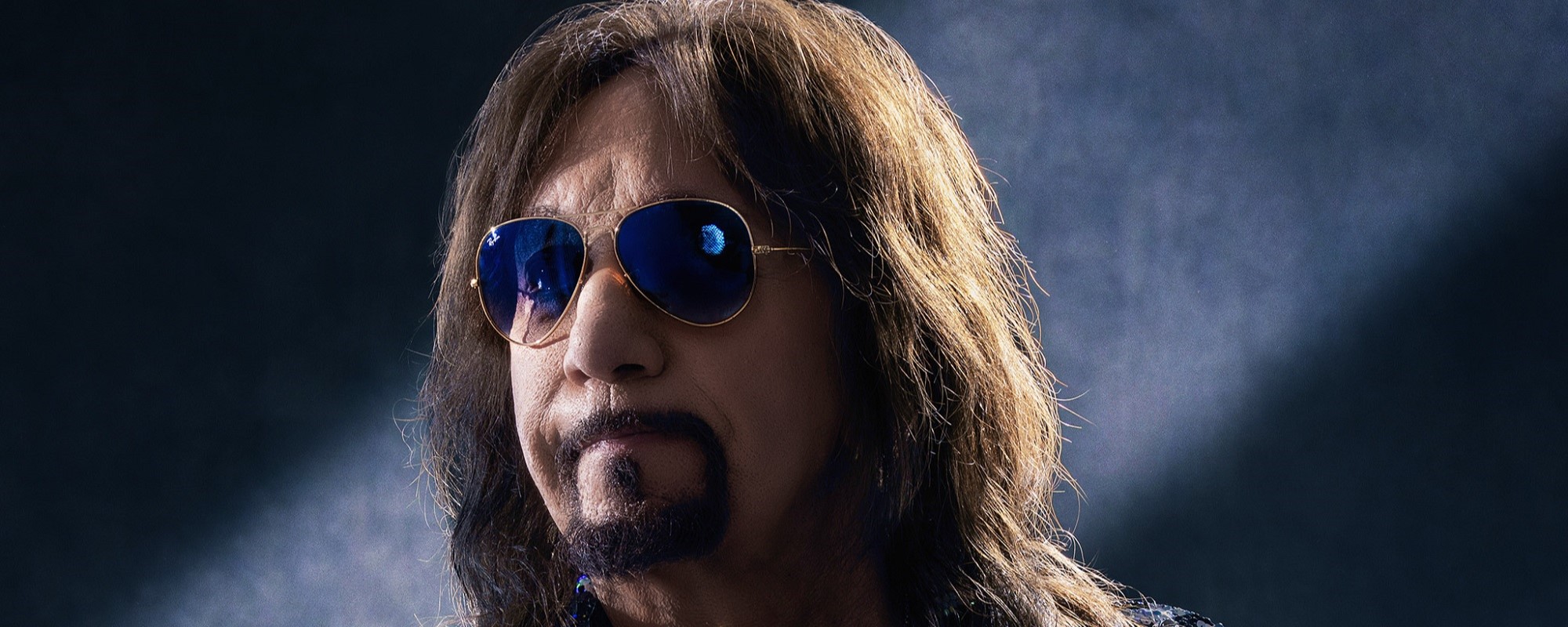 Watch Ace Frehley Jam with Space Aliens in Video for New Song “Walkin’ on the Moon”