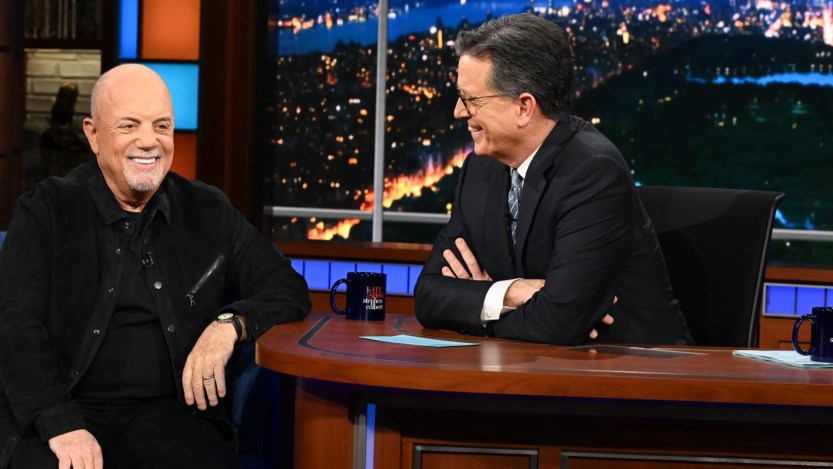 Billy Joel Reveals Stars He’d Like to Form a Supergroup With; Hints at More MSG Shows After Residency Ends