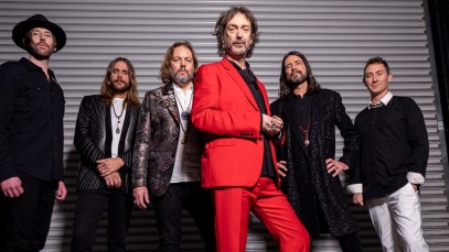 Listen to The Black Crowes Kicking Out the Soul-Rock Jams with New Single “Cross Your Fingers”