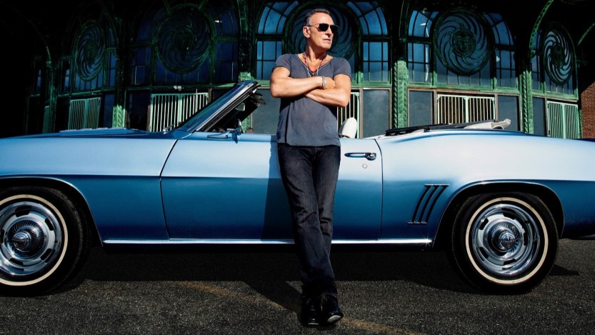 From E Street to Easy Street: Bruce Springsteen Lands on ‘Forbes’ 2025 List of the “World’s Celebrity Billionaires”