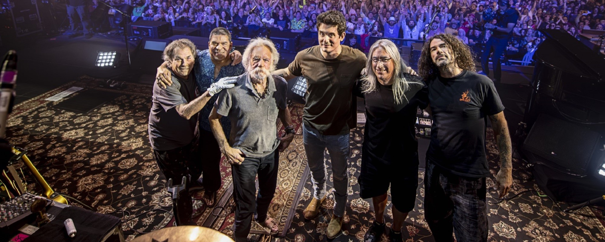 Dead & Company Set to Launch Las Vegas Residency at Sphere