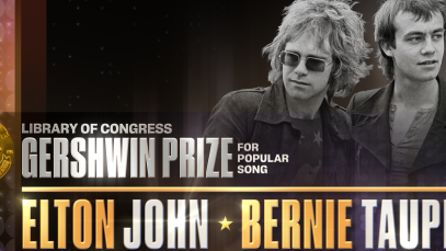 Garth Brooks, Metallica, & More Stars to Salute Elton John and Bernie Taupin at 2024 Gershwin Prize Celebration