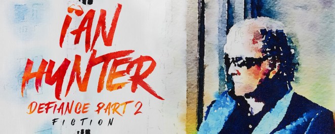 Ian Hunter to Release Sequel Album ‘Defiance Part 2,’ Featuring the Late Jeff Back & Taylor Hawkins, Plus Many More Stars