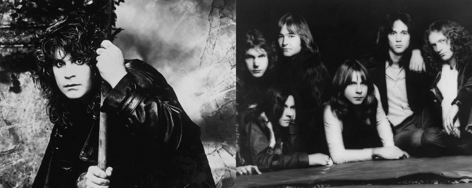 New Rock & Roll Hall of Fame Inductees Foreigner, Ozzy Osbourne, & Peter Frampton React to Honor