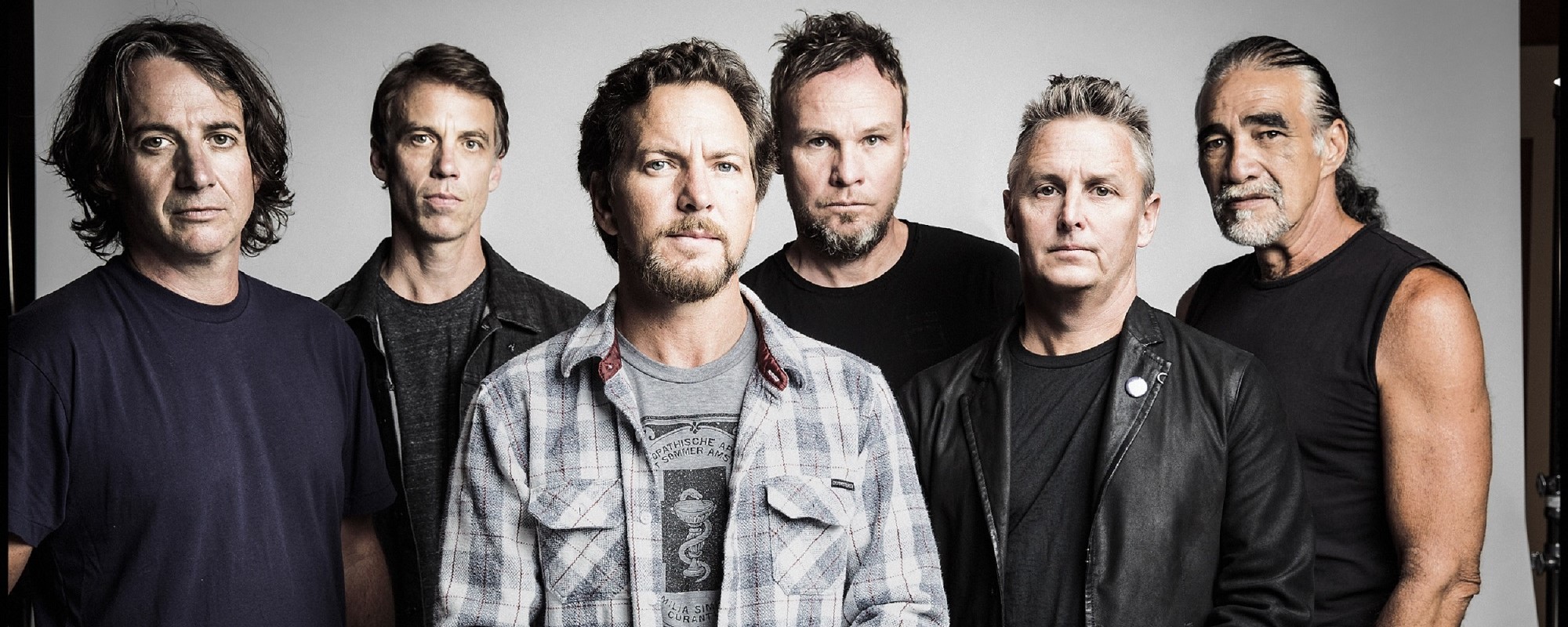 Pearl Jam Debuts New Album at Private Listening Party; Eddie Vedder Calls It “Our Best Work”