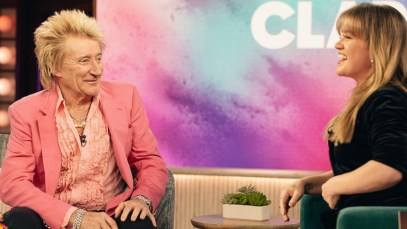 Rod Stewart Reveals the Songs He’d Put on His Valentine’s Playlist; Insists He Hasn’t “Left Rock Behind”