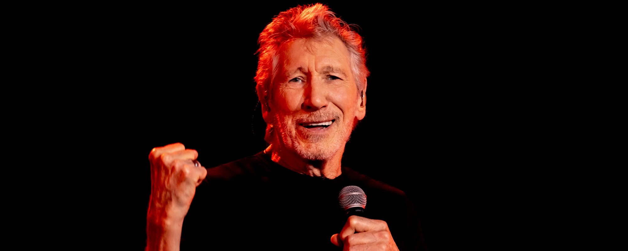 Roger Waters Reveals His Favorite Song to Play Live and His Most Difficult Concert Experiences