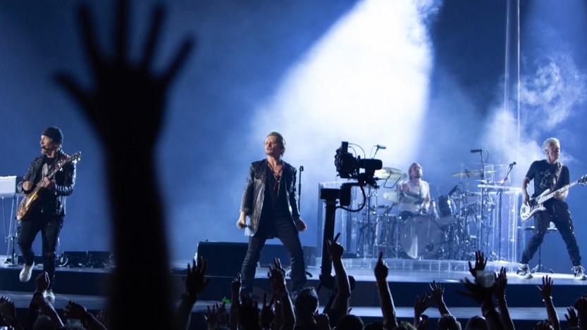 Watch U2’s Bono Pay Tribute to Alexei Navalny Following Russian Activist’s Death