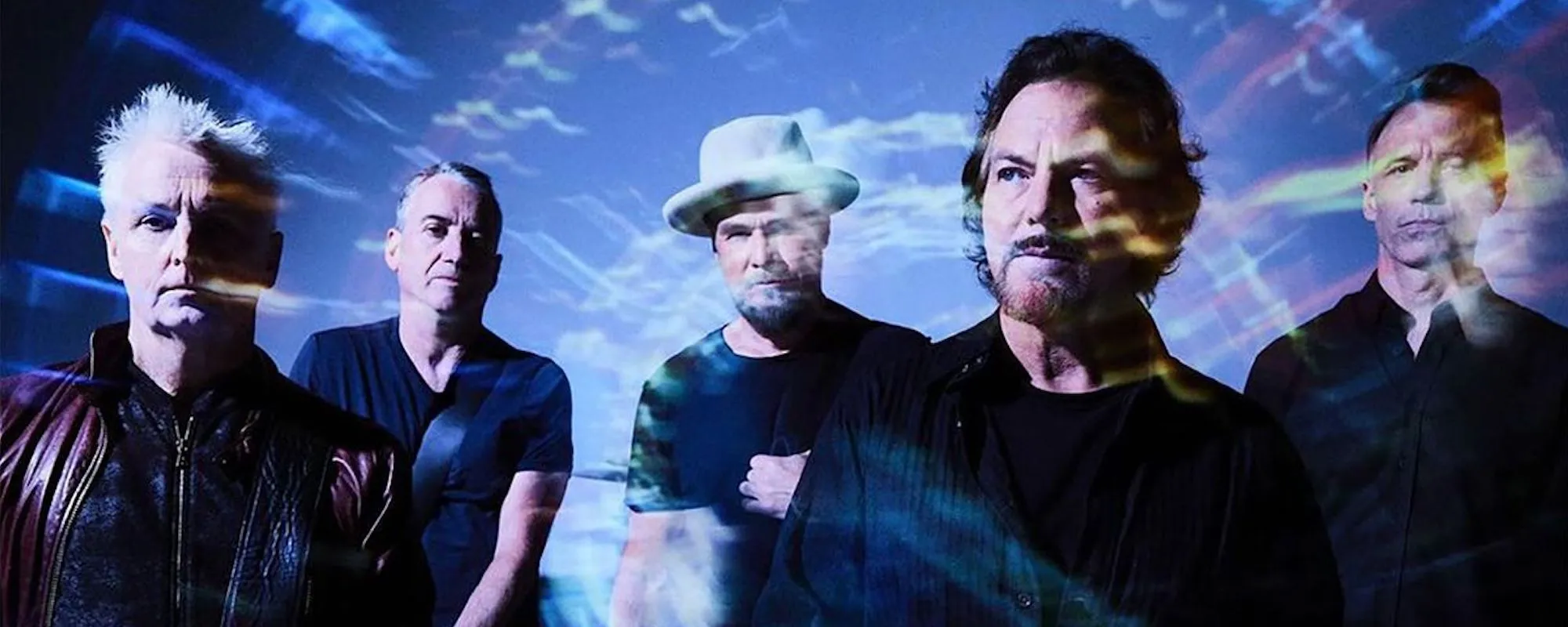 Pearl Jam are working on a new album: “We're on our way”