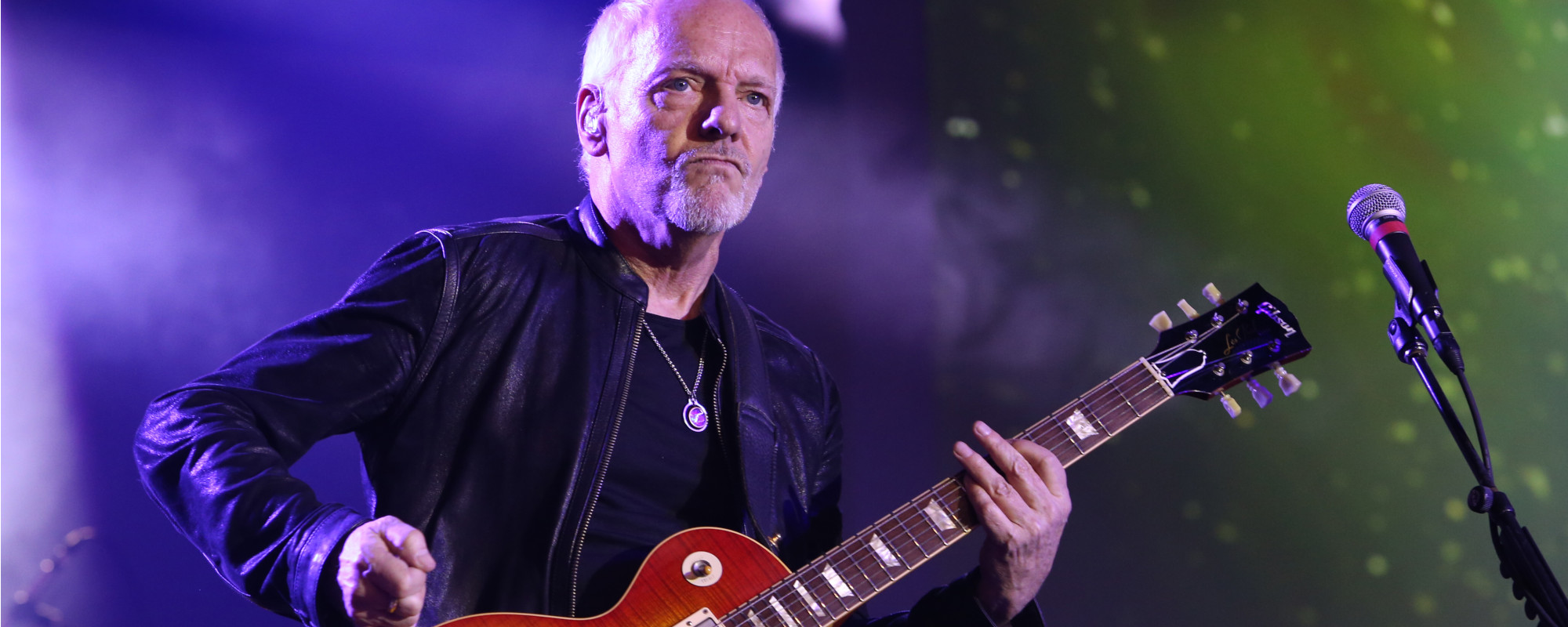 Peter Frampton Openly Details Feeling Threatened by Early Success: “Scared the S–t Out of Me”