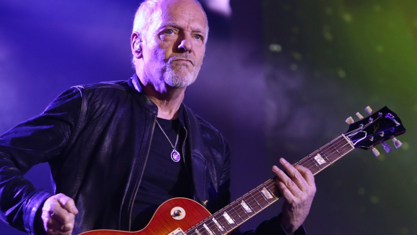 Peter Frampton | Latest News, Stories, and Commentary