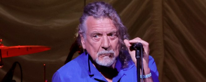 Robert Plant Reveals the Struggles of Songwriting: ”This Is a Very Difficult Time”